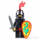 Sword Knights 02 Latest Medieval Dragon Shield Lego Minifigure Toy
