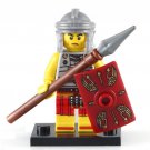 Rome Fighter Lego Minifigure Toy