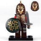 King Theoden The Hobbit Lord Of The Rings Lego Minifigure Toy