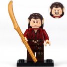 Mirkwood Elf Cheif The Hobbit Lord Of The Rings Lego Minifigure Toy