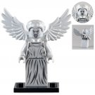 The Weeping Angels Custom Funny Lego Minifigure Toy