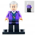 Twelfth Doctor BBC Doctor Who Super Hero Lego Minifigure Toy