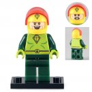 Kite Man DC Comic Character Super Hero Lego Minifigure Toy
