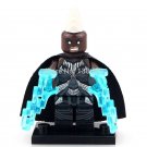 Storm Punk Hair Super Hero Xmen Lego Minifigure Toy