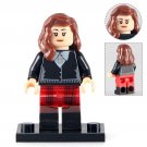 Clara Oswald BBC Doctor Who Super Hero Lego Minifigure Toy