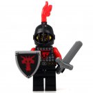 Sword Knights 11 Latest Medieval Dragon Shield Lego Minifigure Toy