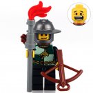 Medieval Knights Dragon Shield With Steak And Arrow Lego Minifigure Toy