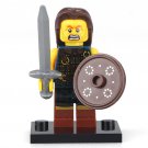 Highland Warriors Hero of Sparta Medieval Knights Rome Lego Minifigure Toy