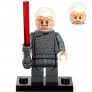 Palpatine Star Wars Super Hero Lego Minifigure Toy
