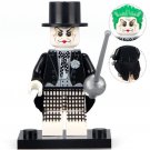 Magician Joker Super Hero Lego Minifigure Toy