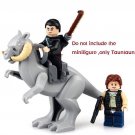 Big Size Tauntaun Star Wars Super Hero Lego Minifigure Toy