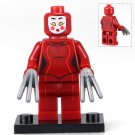 Kabuki Twins Batman Super Hero Lego Minifigure Toy