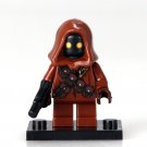 Jawa Star Wars Super Hero Lego Minifigure Toy