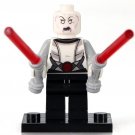 Asajj Ventress Star Wars Super Hero Lego Minifigure Toy