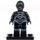 Death Star Robot Star Wars Super Hero Lego Minifigure Toy