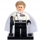 Orson Krennic Star Wars Super Hero Lego Minifigure Toy