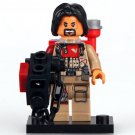 Baze Malbus Star Wars Super Hero Lego Minifigure Toy