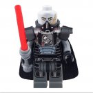 Darth Maul Star Wars Super Hero Lego Minifigure Toy