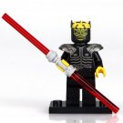 Savage Opress Star Wars Super Hero Lego Minifigure Toy