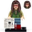 Amy Farrah Fowler The Big Bang Theory Lego Minifigure Toy