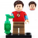 Sheldon Cooper The Big Bang Theory Lego Minifigure Toy