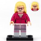 Bernadette The Big Bang Theory Lego Minifigure Toy
