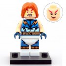 Garth Ranzz Lightning Lad DC Comic Character Super Hero Lego Minifigure Toy