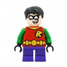 Robin Short Leg Version Custom Super Hero Batman Lego Minifigure Toy