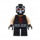 Bane Short Leg Version Batman Super Hero Lego Minifigure Toy