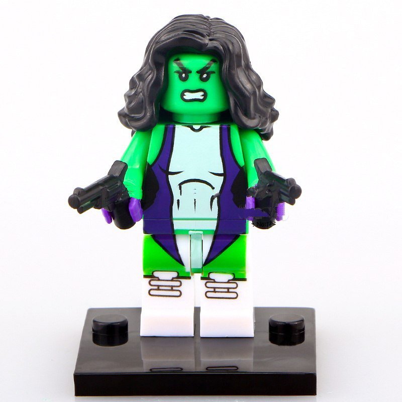 lego avengers she hulk