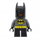 Batman Short Leg Version Super Hero Lego Minifigure Toy
