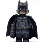 Armored Batman Super Hero Lego Minifigure Toy