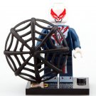 Modern Spiderman Custom Funny Super Hero Lego Minifigure Toy