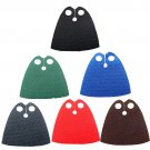 6pcs Various Colors Capes Of Yoda Star Wars Super Hero Lego Minifigure Toy