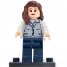 The Invisible Woman Without Costume The Fantastic Four Super Hero Lego Minifigure Toy