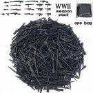 Weapon Gun Pack Army Weapon Pack For City Police Lego Minifigure Toy