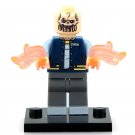El Diablo DC Comic Character Super Hero Lego Minifigure Toy