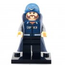 Captain Boomerang Casual Clothes DC Super Hero Lego Minifigure Toy
