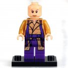 Ancient One Doctor Strange Super Hero Lego Minifigure Toy