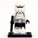 Imperial Hovertank Pilot Star Wars Super Hero Lego Minifigure Toy