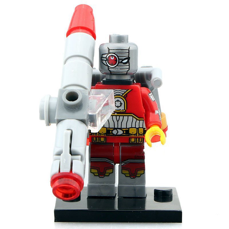 deadshot lego dc super villains