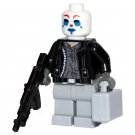 Joker Bank Case Super Hero Lego Minifigure Toy