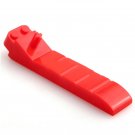 Red Color Disassembled Device Accessories Custom Lego Minifigure Toy