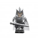 Barristan Selmy With Armor Game of Thrones Lego Minifigure Toy