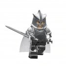 Preston Greenfield With Armor Game of Thrones Lego Minifigure Toy