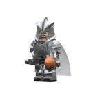 Boros Blount With Armor Game of Thrones Lego Minifigure Toy