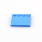 20pcs Blue Stand Base Plate Small Particles Lego Minifigure Toy