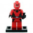 Crossbones Captain America Super Hero Lego Minifigure Toy