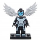 Archangel X-men Marvel Super Hero Lego Minifigure Toy