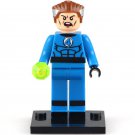 Mister Fantastic The Fantastic Four Super Hero Lego Minifigure Toy